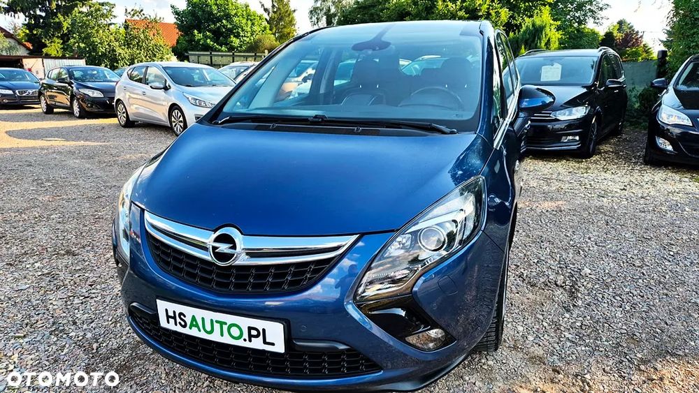 Opel Zafira 1.6 T SIDI Cosmo EU6 - 3