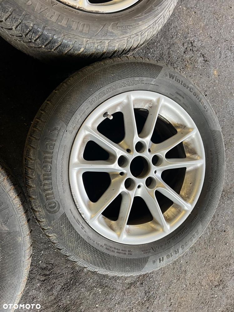 Koła felgi Styling 50 16” BMW e39 exclusive pakiet komplet - 7