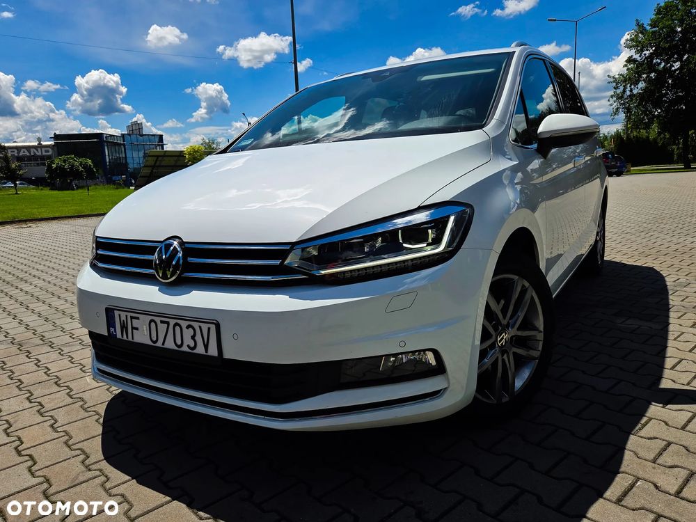 Volkswagen Touran 2.0 TDI BMT Highline DSG - 11
