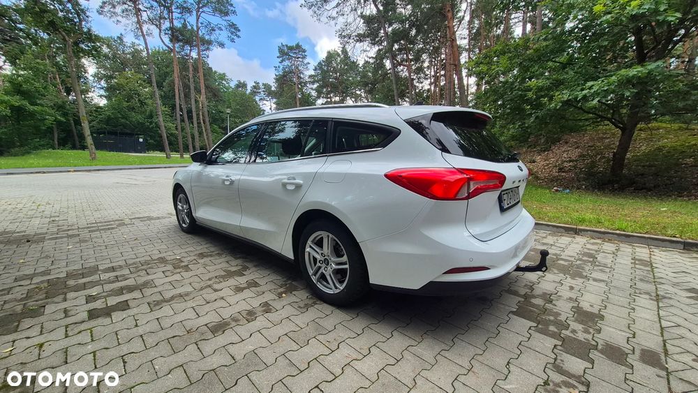 Ford Focus 1.0 EcoBoost Active - 7