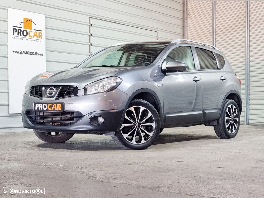 Nissan Qashqai 1.6 dCi 360 S&S - 1