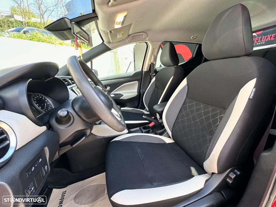 Nissan Micra 0.9 IG-T Acenta S/S - 6