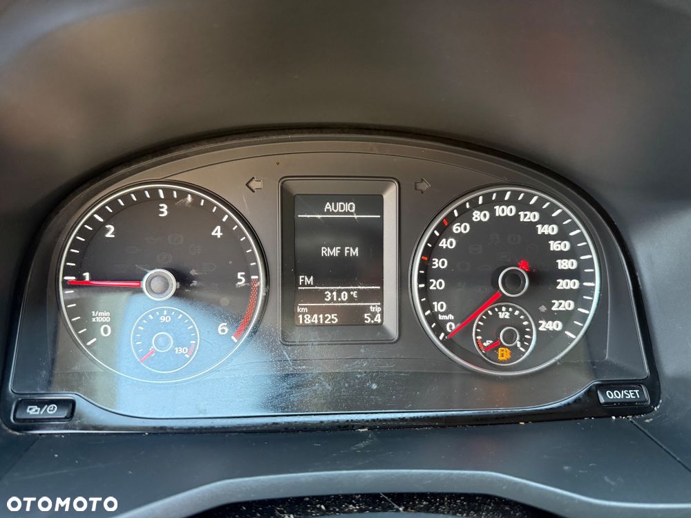 Volkswagen Caddy 2.0 (5-Si.) Trendline - 21