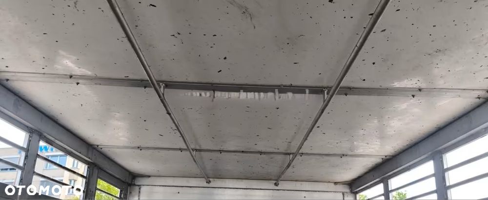 DAF CF 400 Menke Einstock | Transport zwierząt jednopoziomowy  | 2 kratownice do bydła| Retarder | Euro 6 - 9