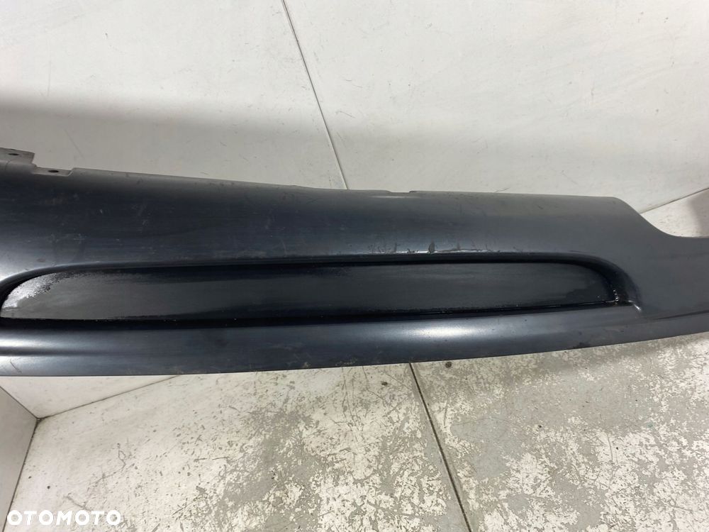dyfuzor dokładka tył bmw 1 e82 e88 m pakiet 8045455 - 4