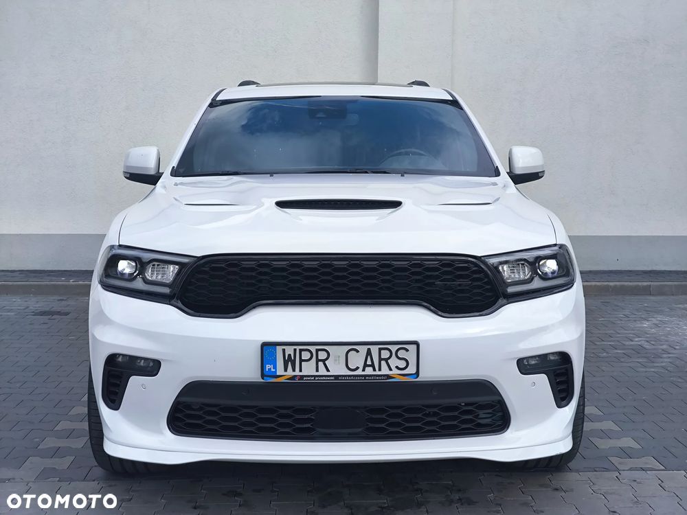 Dodge Durango - 12