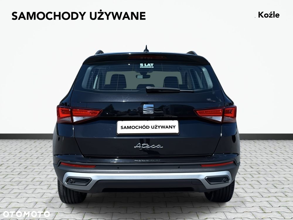Seat Ateca 2.0 TDI Style S&S DSG - 6