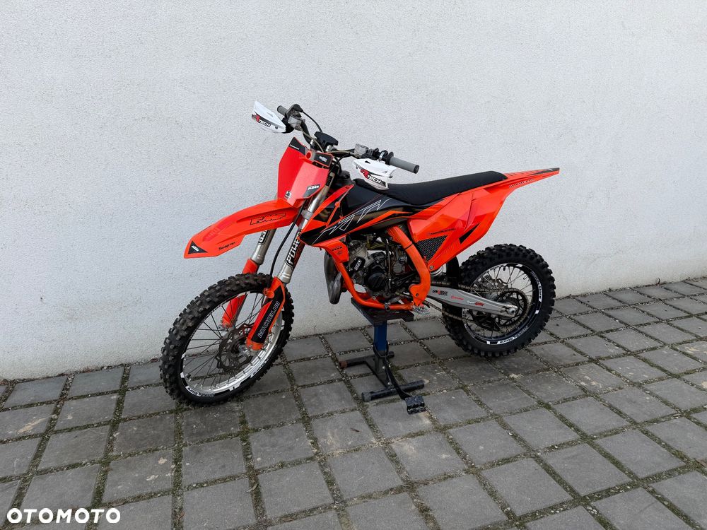 KTM SX - 7