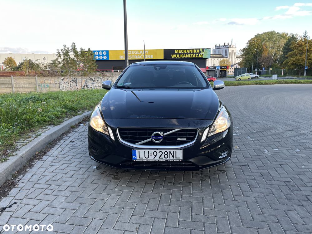 Volvo S60 T4 RDesign - 2