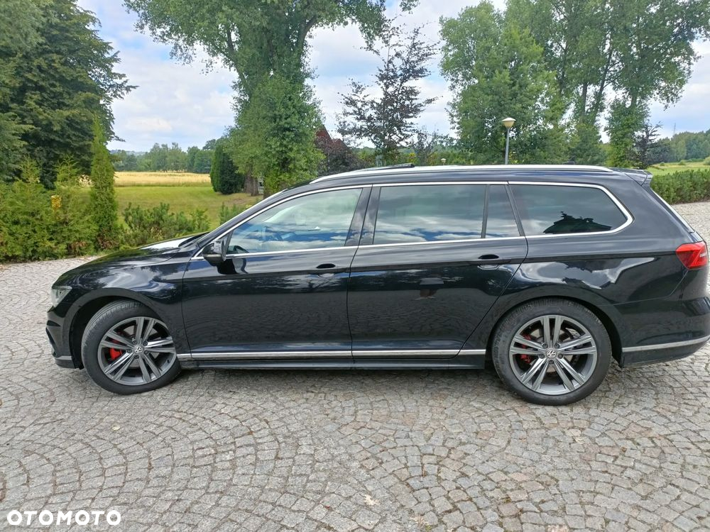 Volkswagen Passat Variant 1.6 TDI (BlueMotion Technology) Trendline - 3