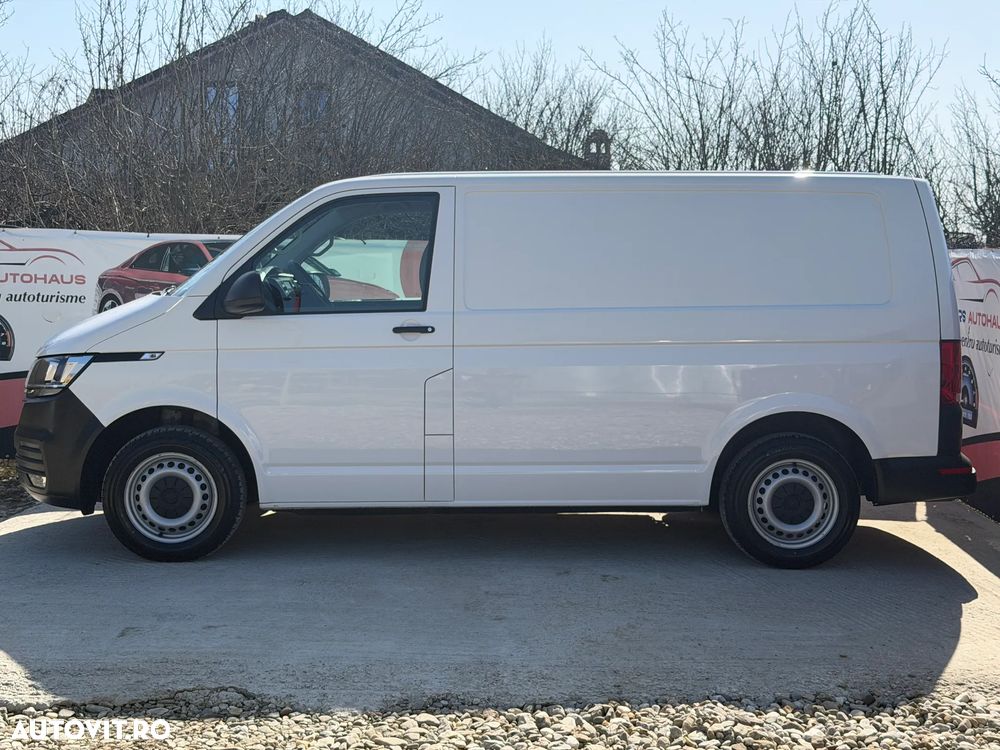 Volkswagen Transporter T6.1 - 14