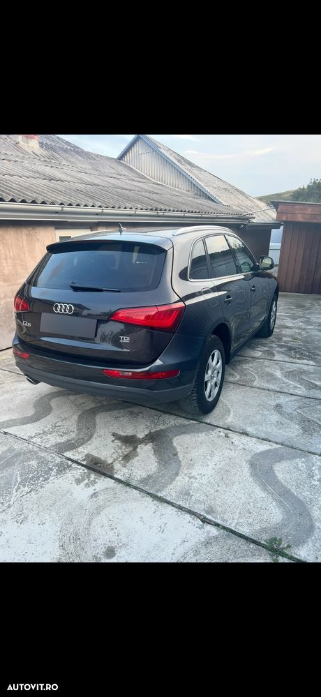 Audi Q5 2.0 TDI Quattro Stronic - 4