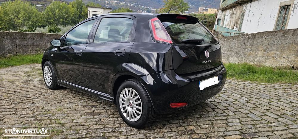 Fiat Punto 1.2 Young II S&S - 6