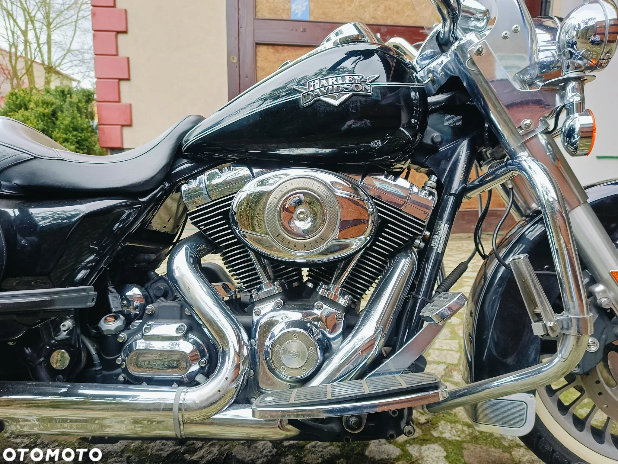 Harley-Davidson Touring Road King - 8