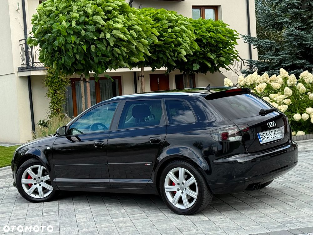 Audi A3 Sportback 2.0 TDI DPF quattro S line Sportpaket plus - 5