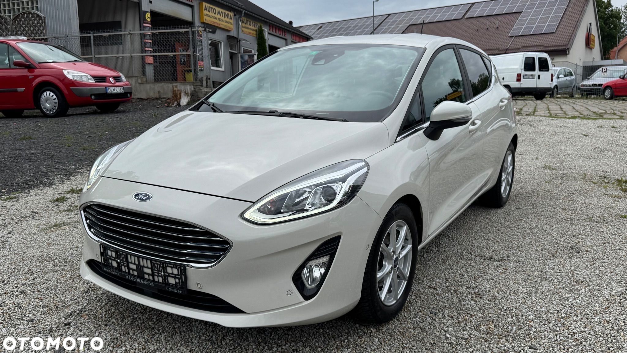 Ford Fiesta 1.0 EcoBoost Hybrid S&S ST-LINE - 1