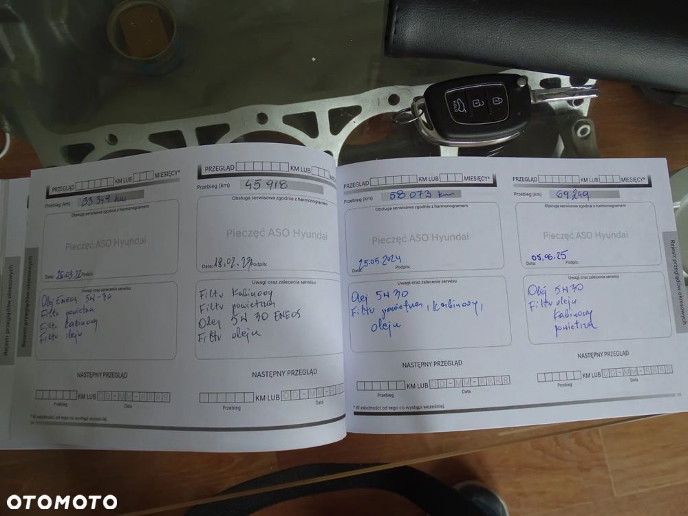 Hyundai Tucson 1.6 GDI BlueDrive Comfort 2WD - 37