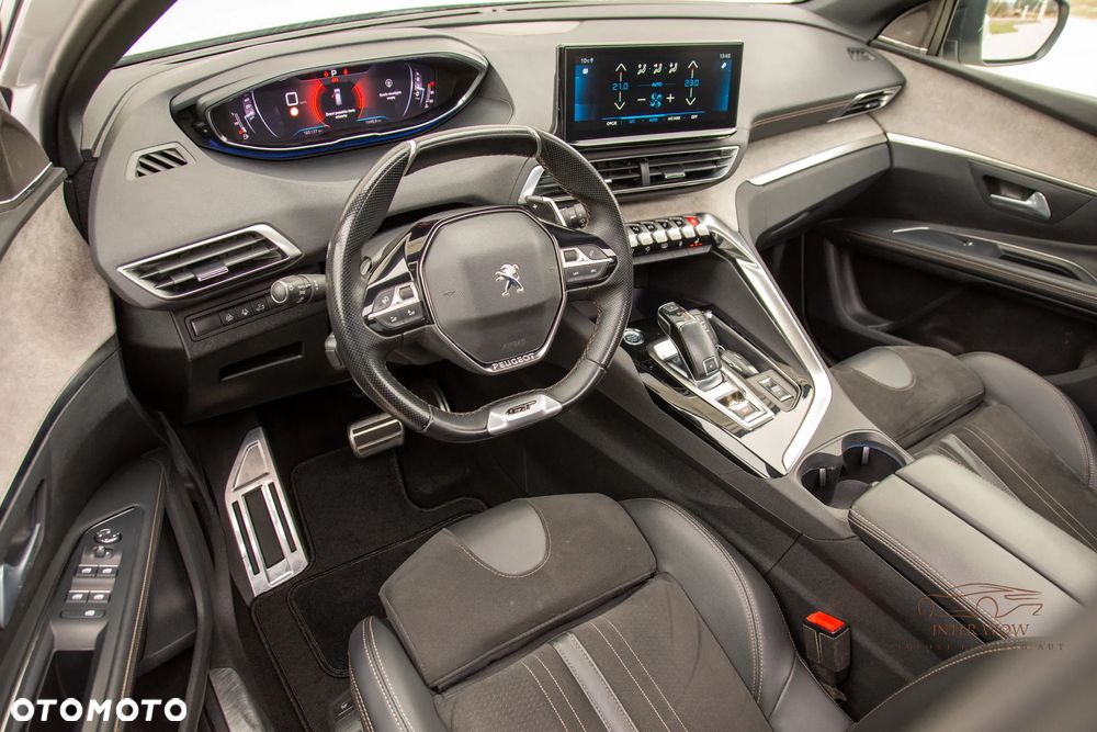 Peugeot 5008 2.0 BlueHDi GT Pack S&S EAT8 - 10