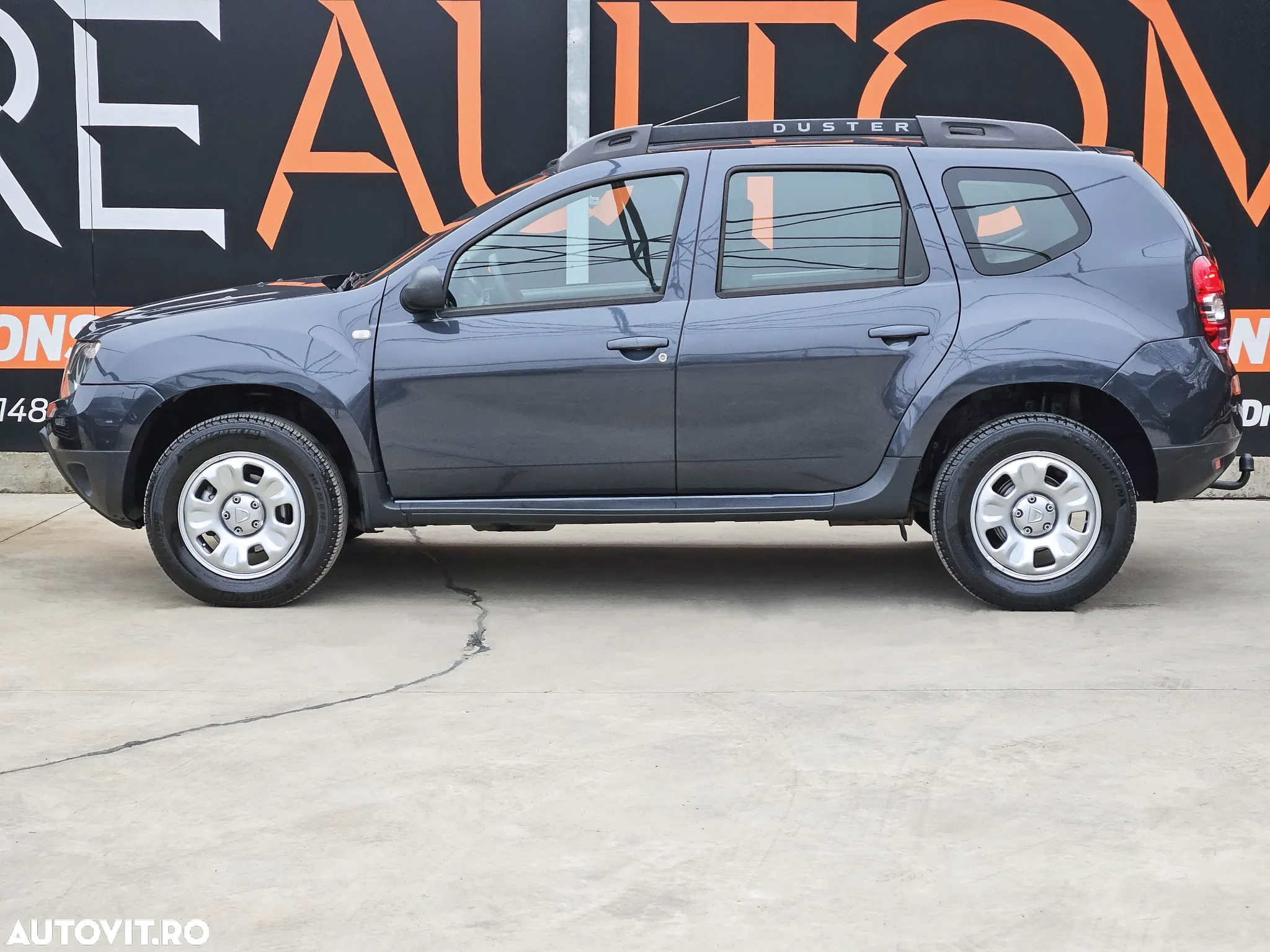 Dacia Duster 1.5 dCi 4WD Comfort - 4