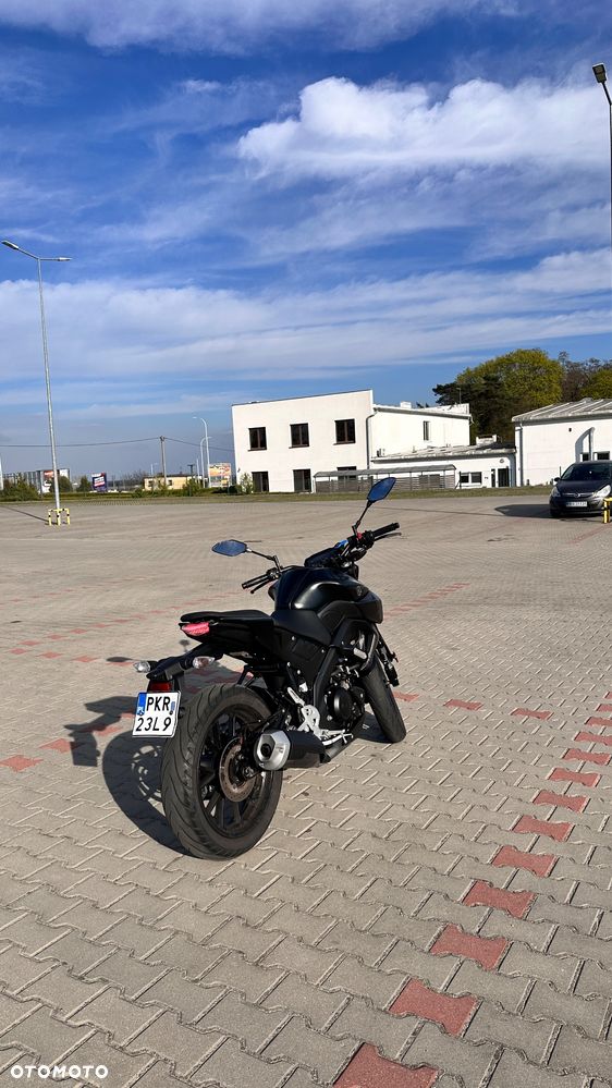 Yamaha MT - 1