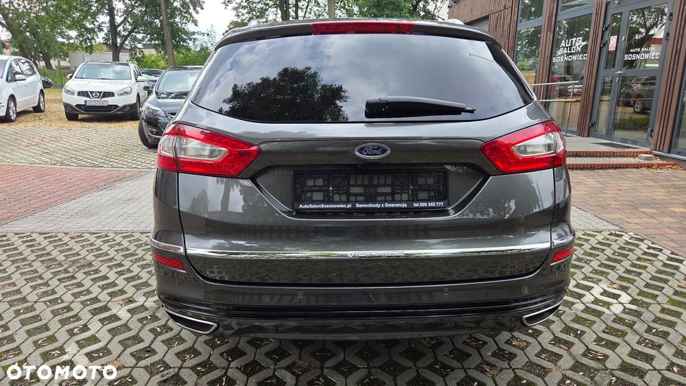 Ford Mondeo 2.0 TDCi STart-Stopp Vignale - 15
