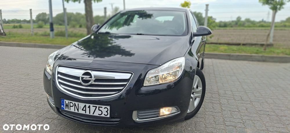 Opel Insignia 1.4 Turbo ecoFLEXStart/Stop - 23