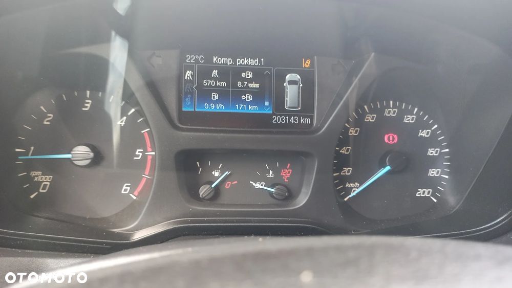 Ford TRANSIT - 14
