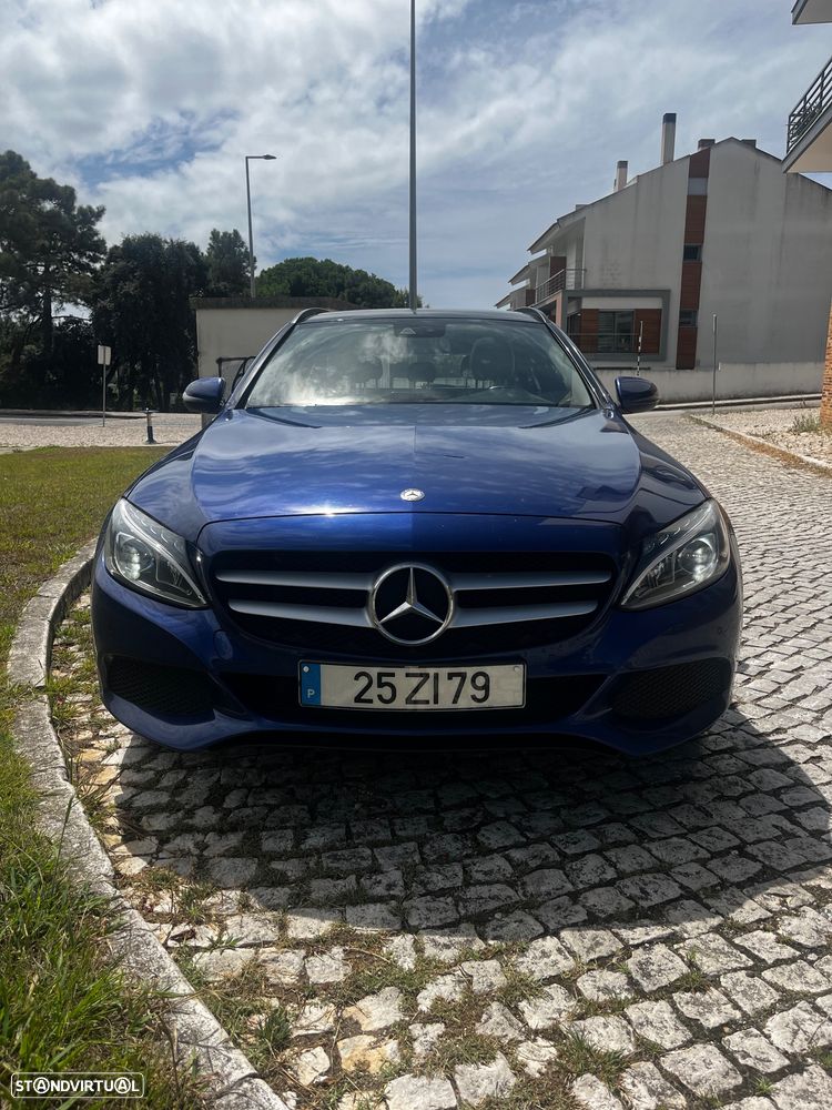 Mercedes-Benz C 200 BlueTEC Exclusive - 2