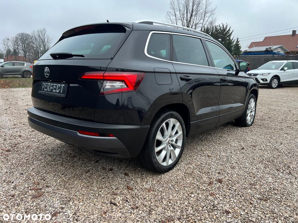 Skoda Karoq 1.5 TSI ACT DSG Ambition - 12