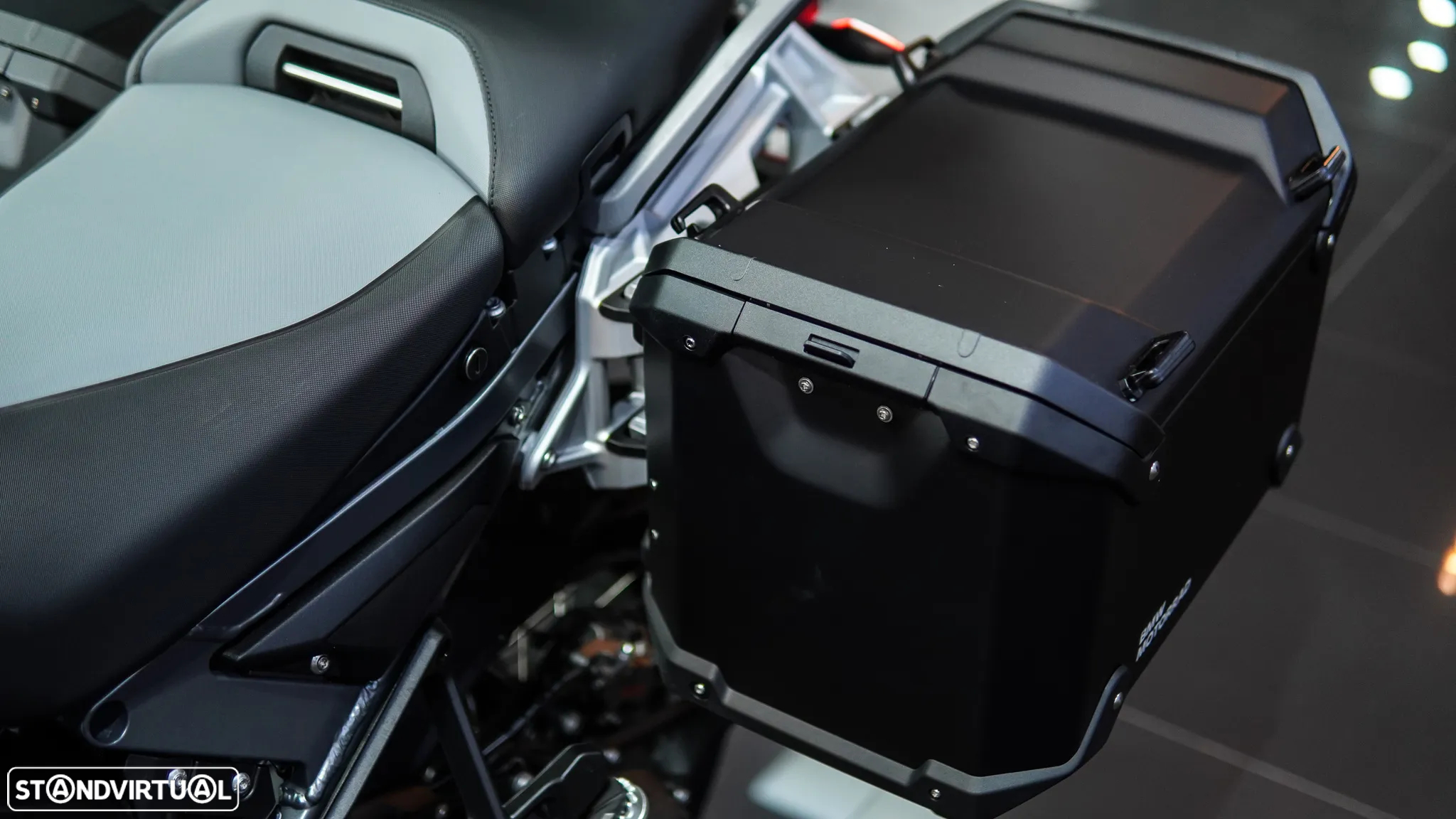 BMW R 1300 GS Adventure TRIPLE BLACK Rebaixada ASA - 23