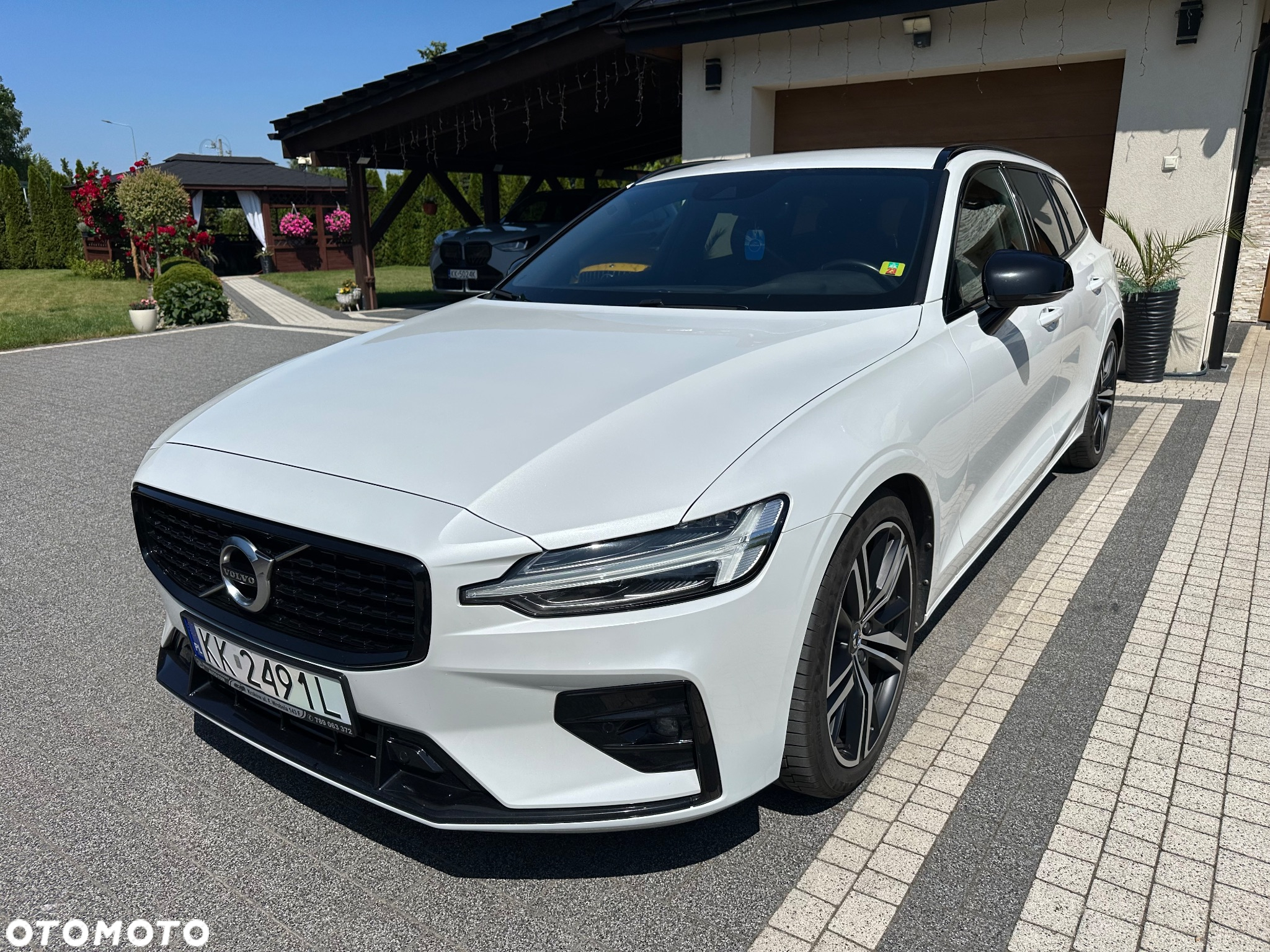 Volvo V60 B3 B Geartronic RDesign - 3