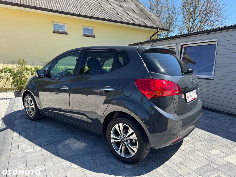 Kia Venga 1.6 CVVT Automatik Dream-Team Edition - 10