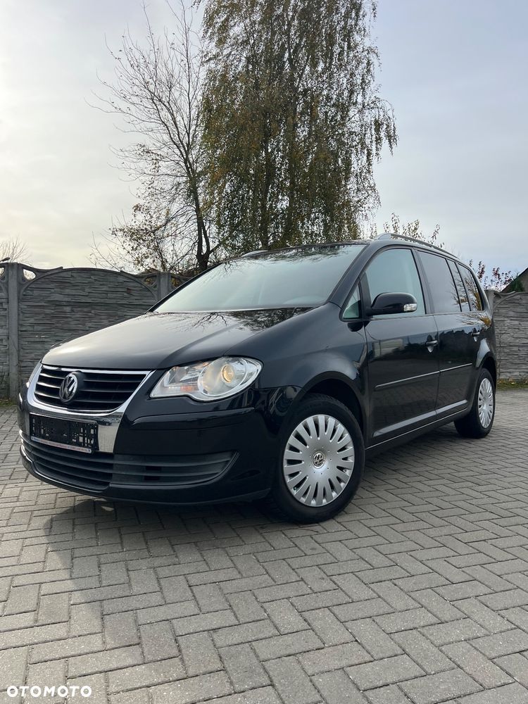 Volkswagen Touran 1.4 TSI Comfortline - 1