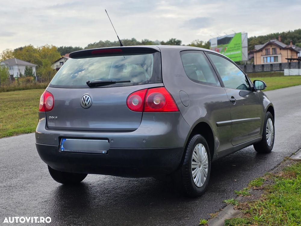 Volkswagen Golf 1.4 Goal - 8