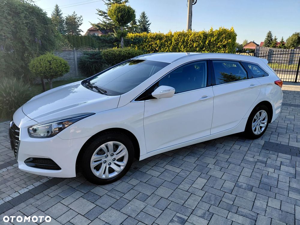 Hyundai i40 Kombi 1.6 Trend - 7
