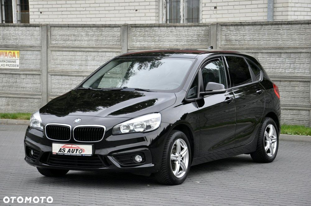 BMW Seria 2 218d Active Tourer Luxury Line - 26