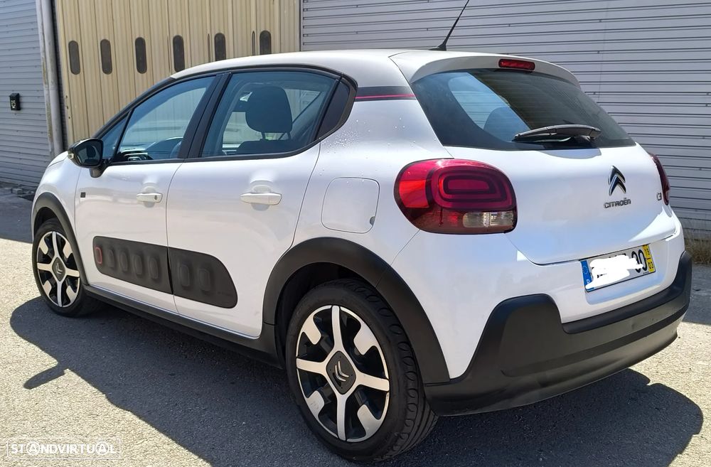 Citroën C3 1.2 PureTech Elle - 3