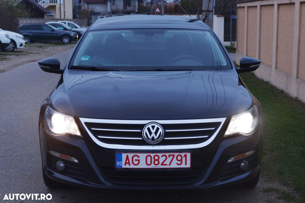 Volkswagen Passat CC 2.0 TDI DSG Individual - 8