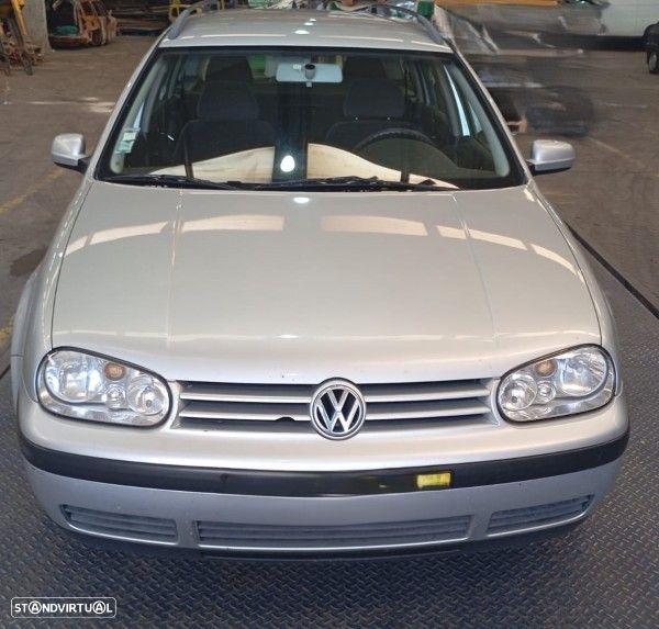 Para Peças Volkswagen Golf Iv Variant (1J5) - 1
