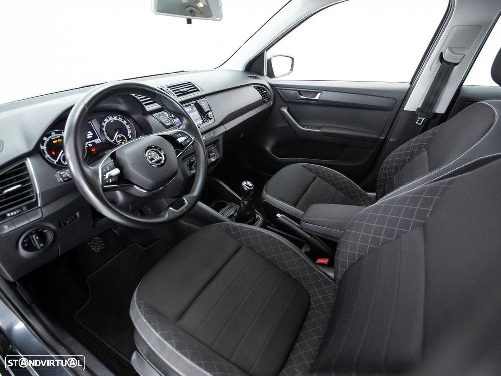 Skoda Fabia Break 1.0 TSI Ambition - 7