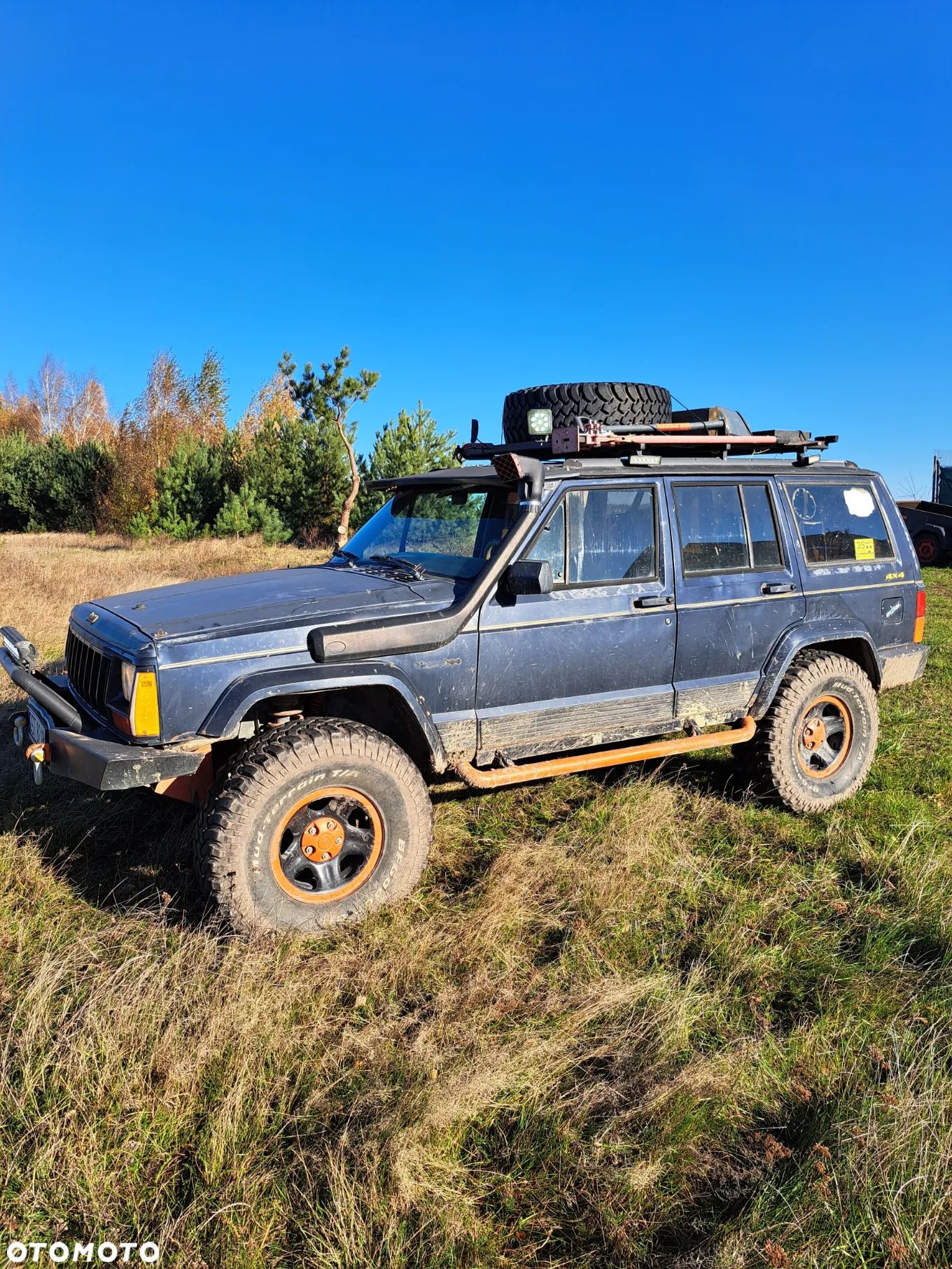 Jeep Cherokee 4.0 Limited - 1