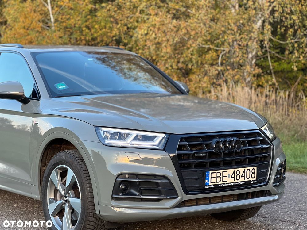 Audi Q5 2.0 TFSI Quattro S tronic sport - 9