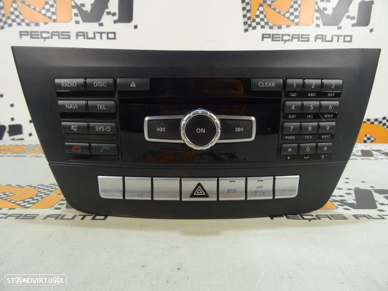 Kit Display / Ecrã Mercedes W204 - A2049013503 / A2049007508 / A2048709558 - 2