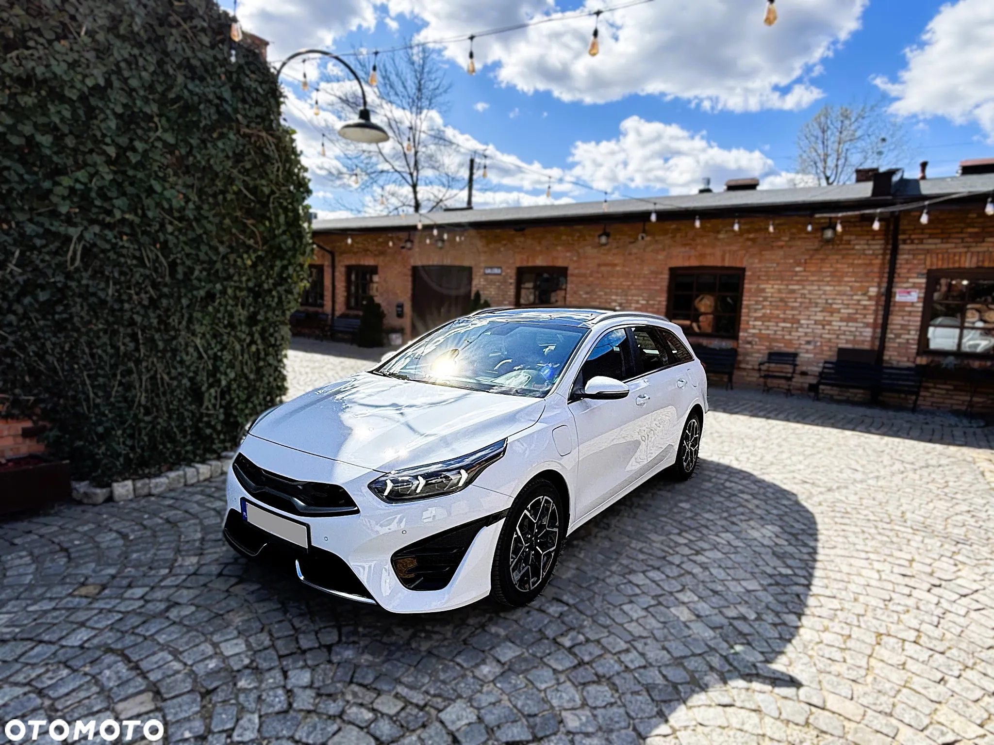 Kia Ceed SW 1.6 GDI DCT OPF Plug-in-Hybrid Platinum Edition - 8