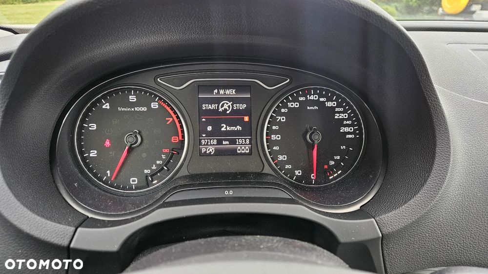 Audi A3 Sportback - 20