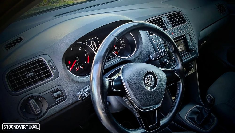 VW Polo 1.4 TDi (Blue Motion ) Comfortline - 17