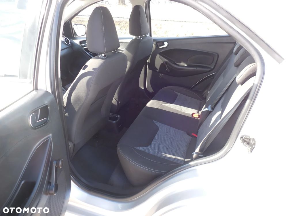 Ford Ka+ 1.2 Ti-VCT Active - 13