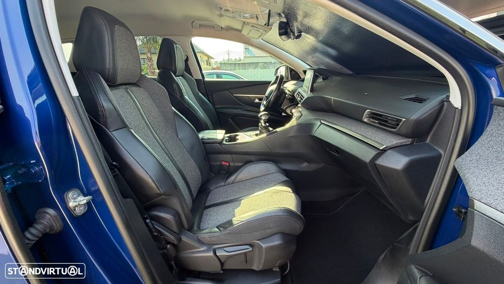 Peugeot 3008 1.6 BlueHDi GT Line - 21