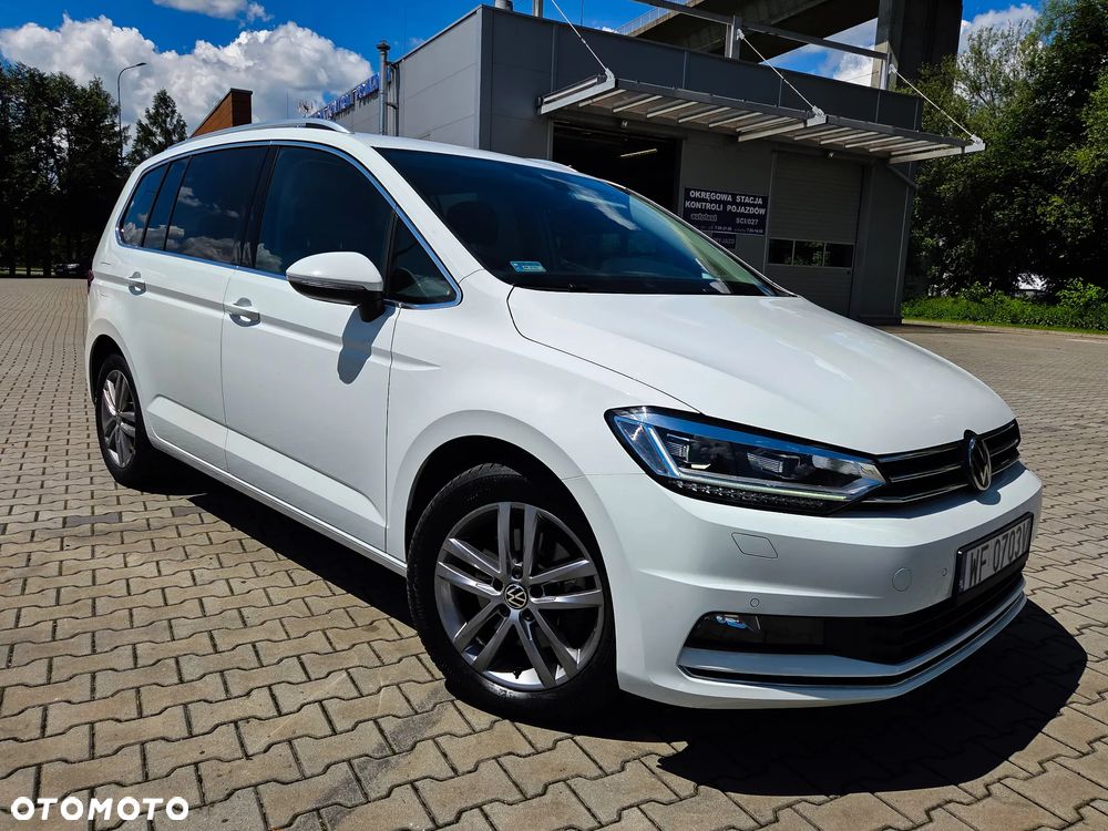 Volkswagen Touran 2.0 TDI BMT Highline DSG - 20