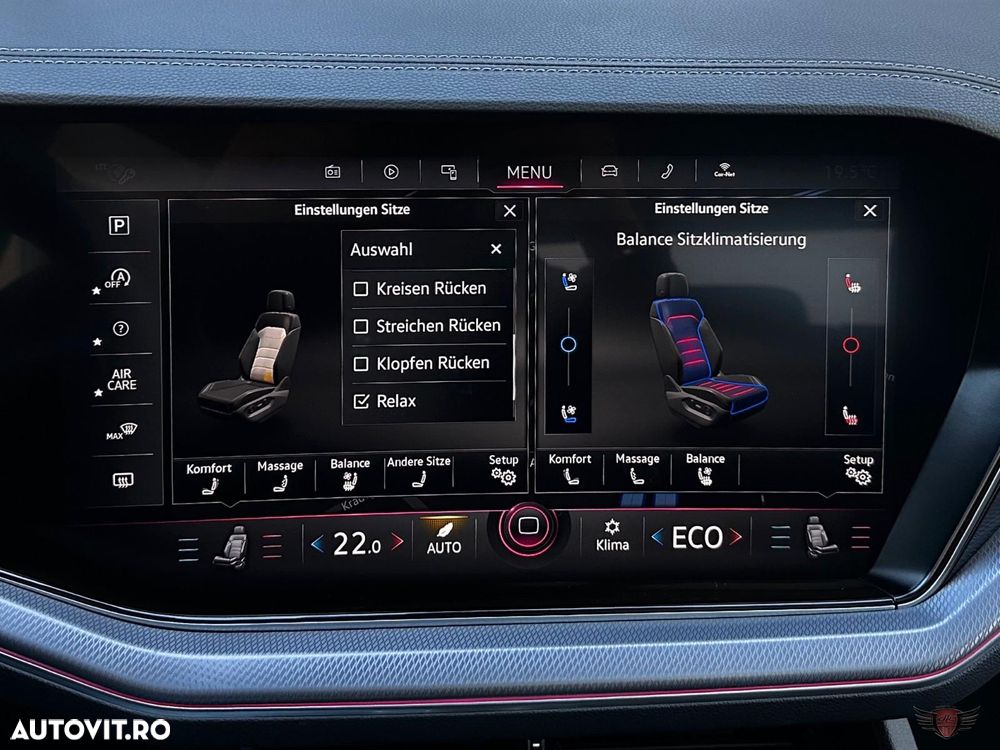 Volkswagen Touareg 3.0 V6 TDI 4Motion DPF Automatik R-Line - 24